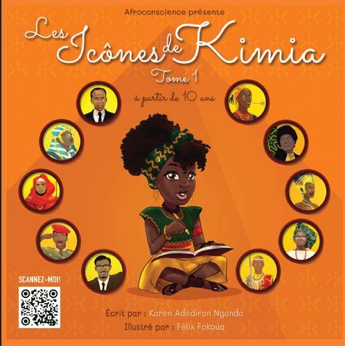 Les icônes de Kimia