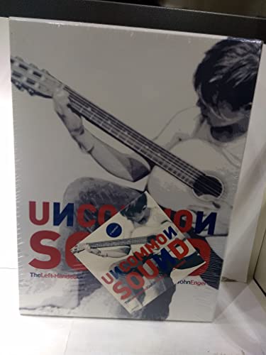 Uncommon Sound: The Left-Handed Guitar Players That Changed Music (2 Volumes)