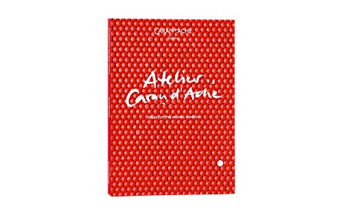 The Caran d'Ache Workshop Book