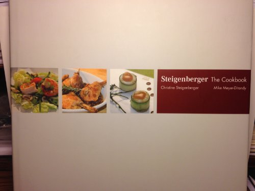 Steigenberger, The Cookbook