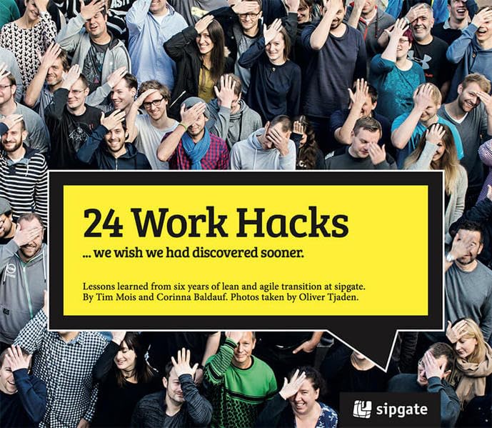 Mois, T: 24 Work Hacks