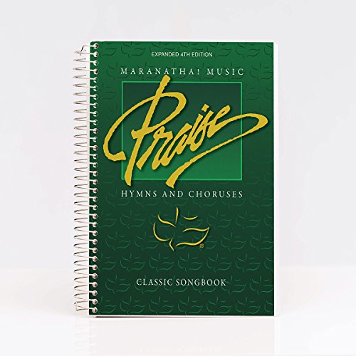 Praise Classic Songbook 4th Edition