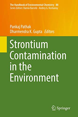 Strontium Contamination in the Environment