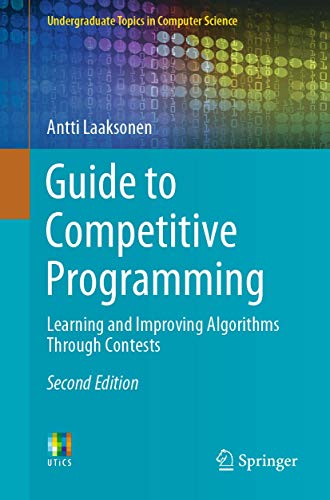 Guide to Competitive Programming