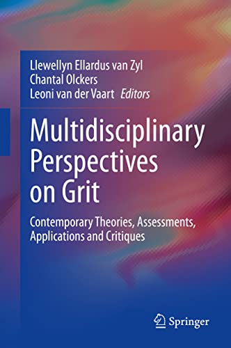 Multidisciplinary Perspectives on Grit