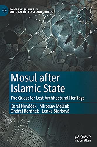 Mosul after Islamic State