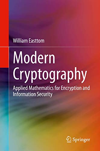 Modern Cryptography