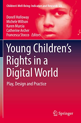 Young Childrens Rights in a Digital World