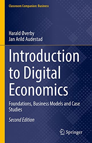Introduction to Digital Economics