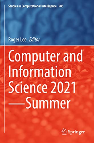 Computer and Information Science 2021Summer