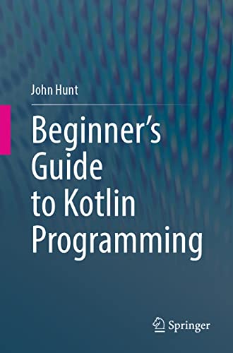 Beginner's Guide to Kotlin Programming