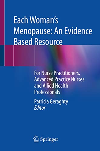 Each Womans Menopause: An Evidence Based Resource