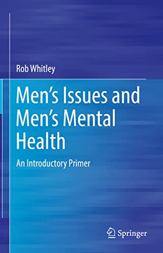 Mens Issues and Mens Mental Health