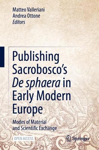 Publishing Sacroboscos De sphaera in Early Modern Europe