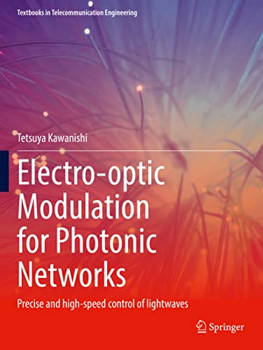 Electro-optic Modulation for Photonic Networks