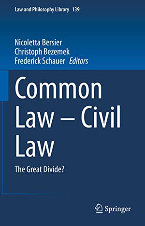 Common Law  Civil Law