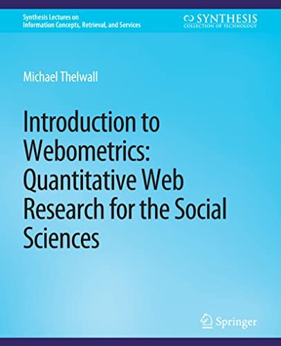 Introduction to Webometrics