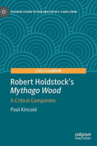 Robert Holdstocks Mythago Wood