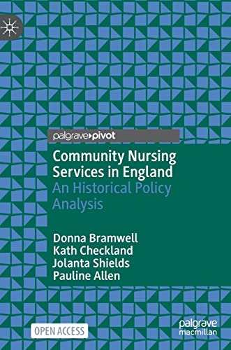 Community Nursing Services in England