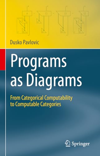 Programs as Diagrams