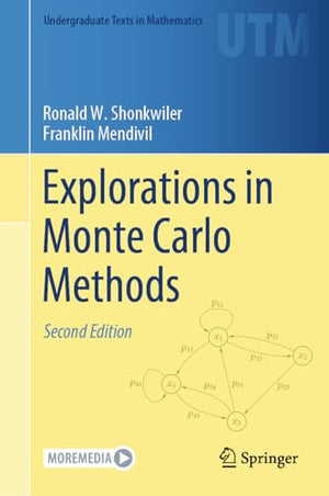 Explorations in Monte Carlo Methods