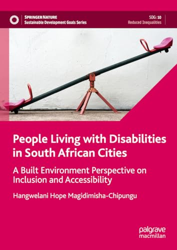 People Living with Disabilities in South African Cities