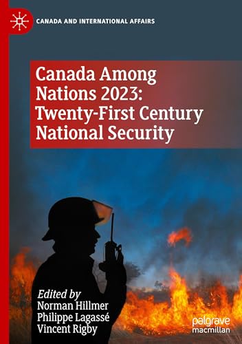 Canada Among Nations 2023: Twenty-First Century National Security