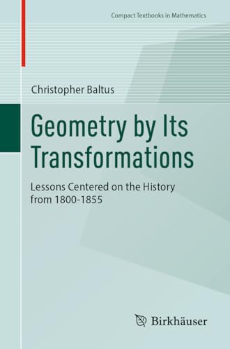 Geometry by Its Transformations