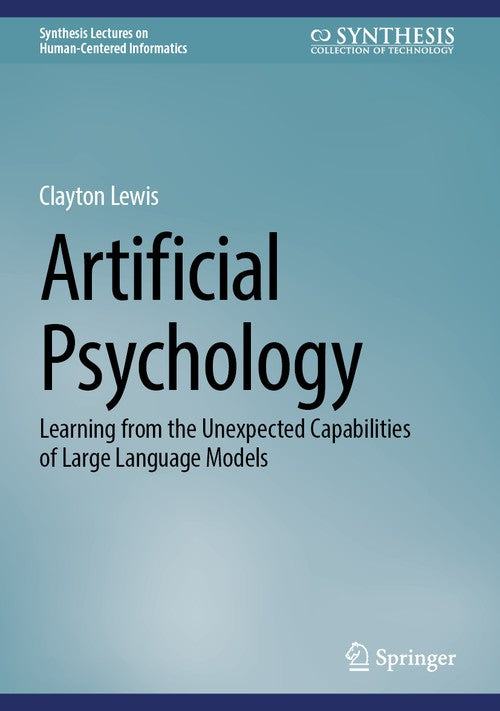 Artificial Psychology