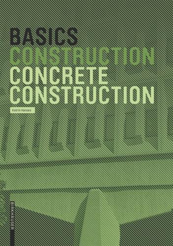 Basics Concrete Construction