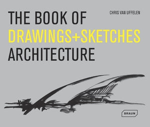 The Book of Drawings + Sketches - Architecture 