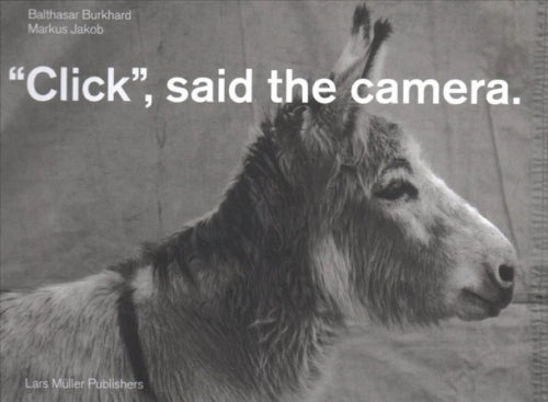 Click, said the camera.
