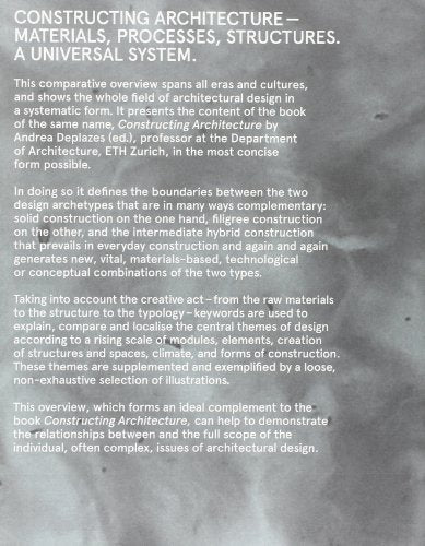 Constructing Architecture