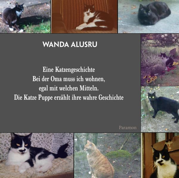 Eine Katzengeschichte..