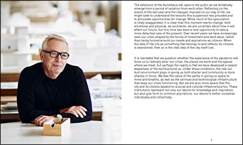 David Chipperfield Architects Berlin and the Kunsthaus Zurich