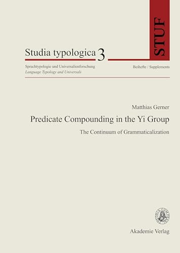 Predicate Compounding in the Yi-Group