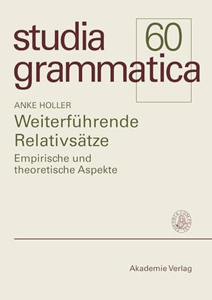 Weiterfuhrende Relativsatze