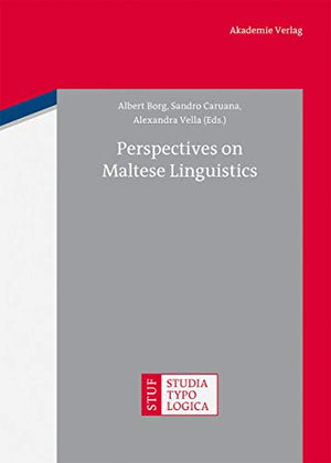 Perspectives on Maltese Linguistics