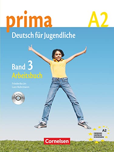Prima - Deutsch fur Jugendliche