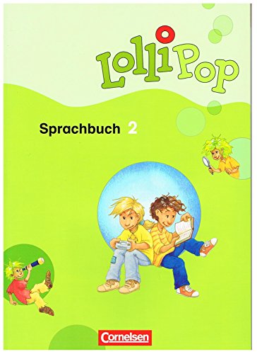 Sprachbuch (2. Schuljahr)