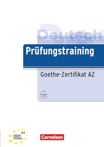 Prufungstraining DaF