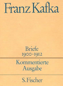 Briefe 1900-1912: Band 1 