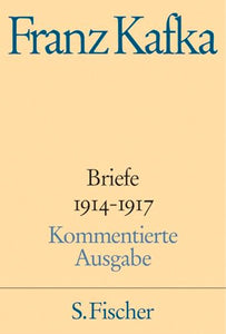 Briefe 1914-1917: Band 3 
