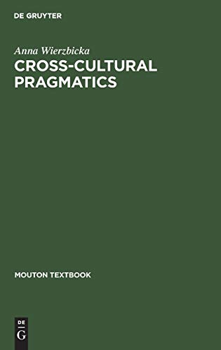 Cross-Cultural Pragmatics