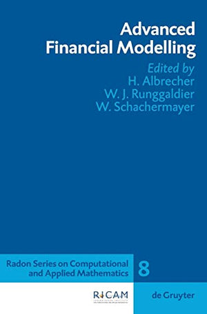Advanced Financial Modelling