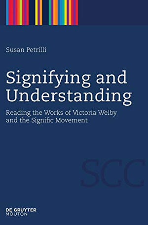 Signifying and Understanding