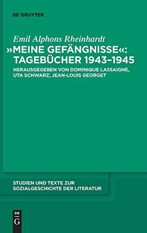 "Meine Gefängnisse": Tagebücher 1943 - 1945