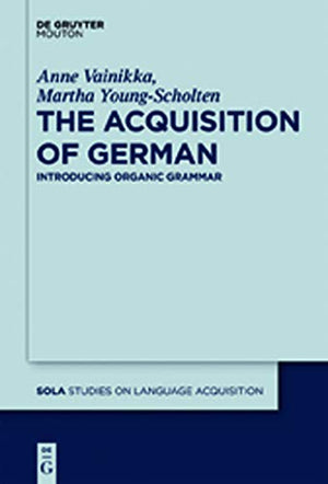 The Acquisition of German