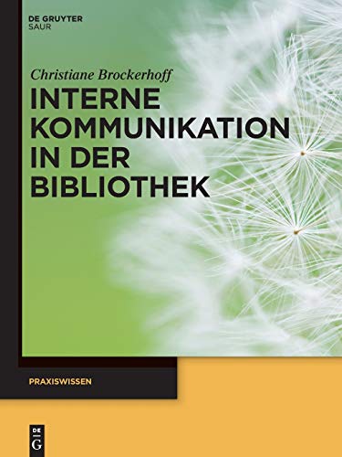 Interne Kommunikation in der Bibliothek