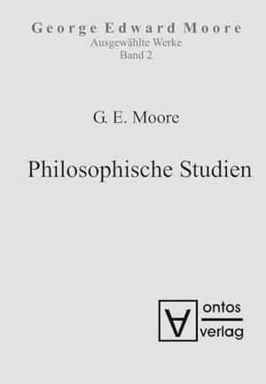 Ausgewhlte Schriften, Band 2, Philosophische Studien
